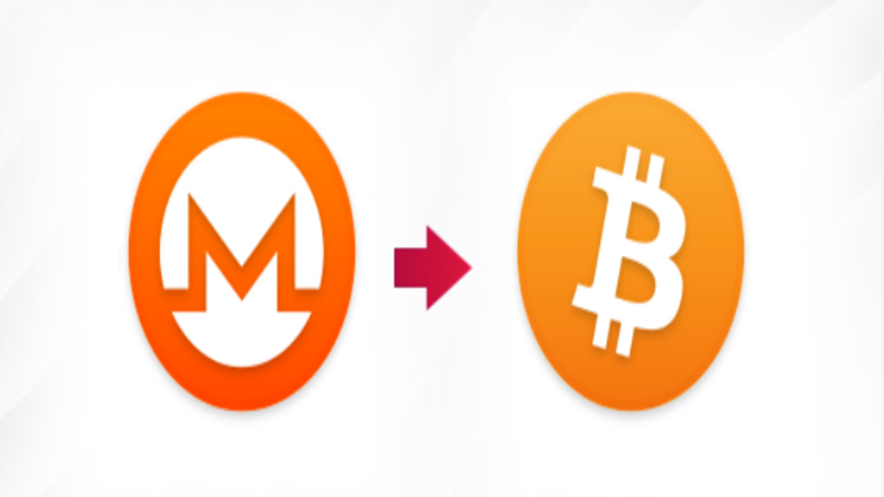 xmr to btc swap